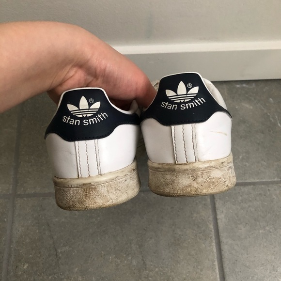 Men’s Stan Smiths by Adidas - Picture 6 of 9